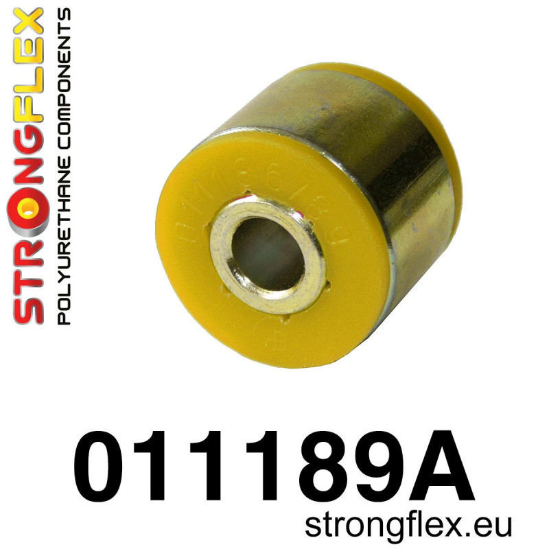 STRONGFLEX|011189A: Tuleja wahacza tylnego poprzecznego tylnego SPORT Alfa Romeo 147 00-10 type 937 156 97-07 932