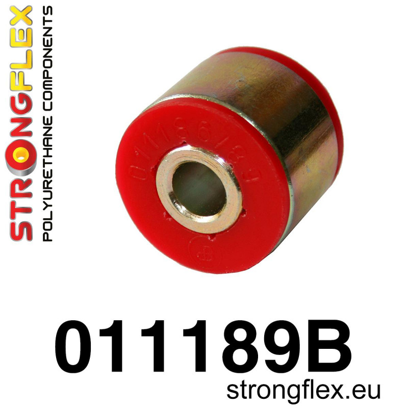 STRONGFLEX|011189B: Hinterachsbuchse hinterer Querlenker Alfa Romeo 147 00-10 type 937 156 97-07 932 GT