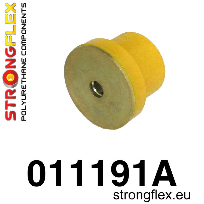 STRONGFLEX|011191A: Front upper arm bush SPORT Alfa Romeo 147 00-10 type 937 156 97-07 932 166 99-07 936 GT