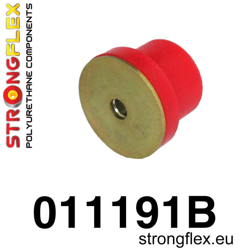 STRONGFLEX|011191B: Front upper arm bush Alfa Romeo 147 00-10 type 937 156 97-07 932 166 99-07 936 GT