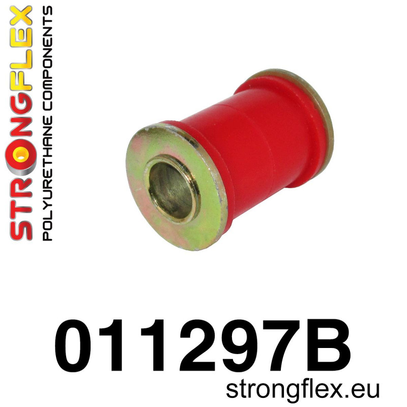 STRONGFLEX|011297B: Tuleja wahacza przedniego dolnego przednia Alfa Romeo 147 00-10 type 937 156 97-07 932 GT