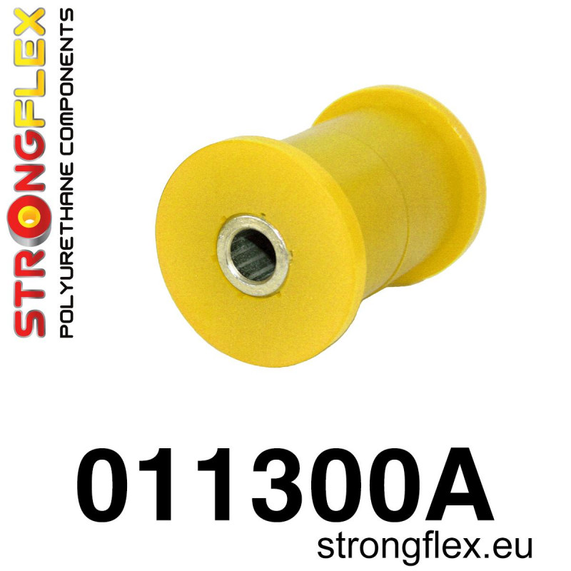 STRONGFLEX|011300A: Tuleja wahacza przedniego dolnego zewnętrzna SPORT Alfa Romeo 147 00-10 type 937 156 97-07 932