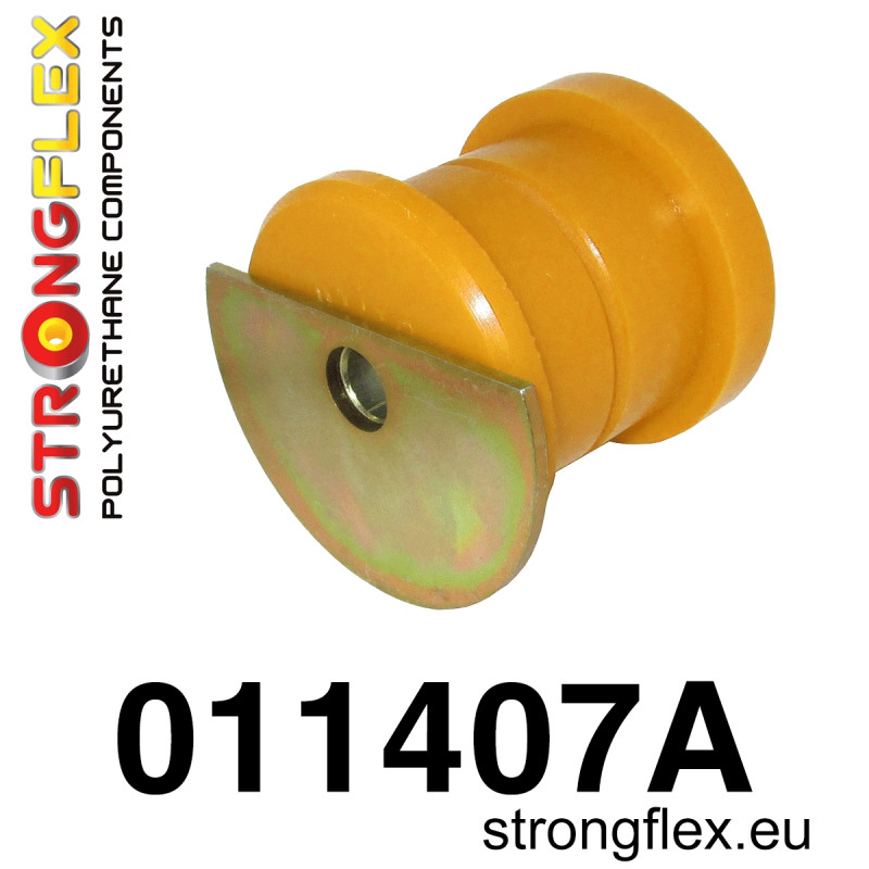 STRONGFLEX|011407A: Hinterachse Querlenker hintere Buchse SPORT Alfa Romeo 166 99-07 type