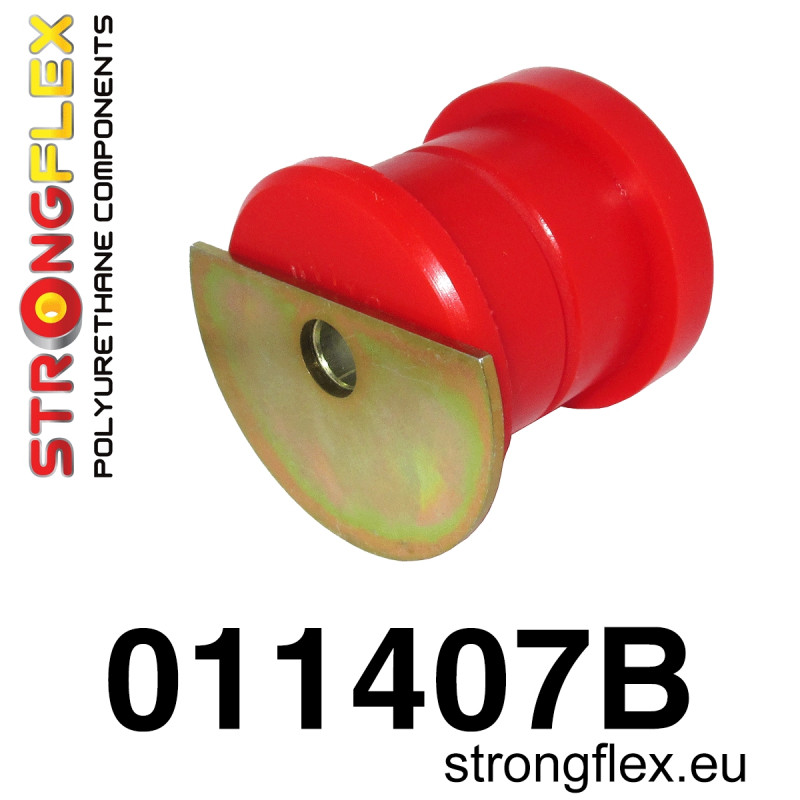 STRONGFLEX|011407B: Hinterachse Querlenker hintere Buchse Alfa Romeo 166 99-07 type