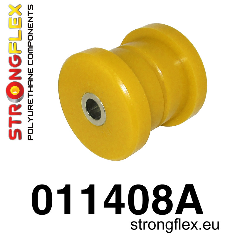 STRONGFLEX|011408A: Tuleja wahacza tylnego przednia SPORT Alfa Romeo 166 99-07 type