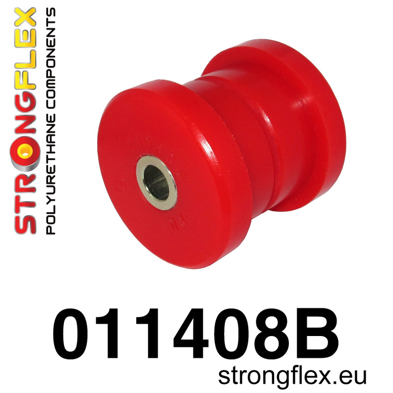 STRONGFLEX|011408B: Hinterachse Querlenker vordere Buchse Alfa Romeo 166 99-07 type