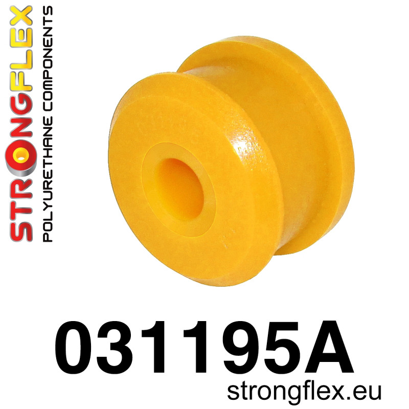 STRONGFLEX|031195A: Tuleja wahacza przedniego - centryczna 60mm SPORT BMW Seria 3 II 82-91 E30 III 90-99 E36 93-00