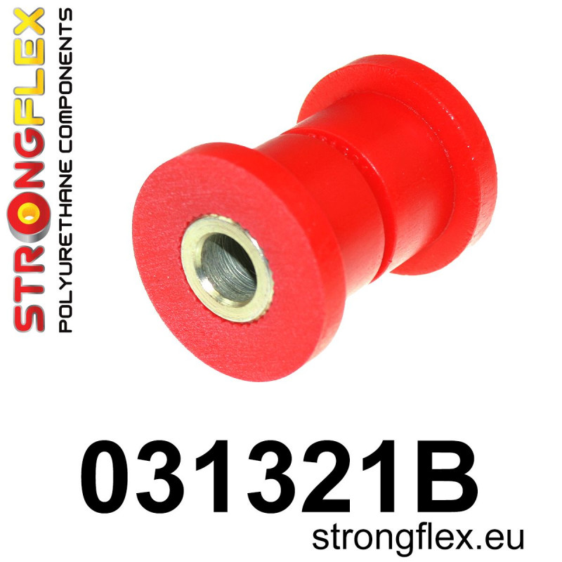 031321B - Tuleja wahacza przedniego wewnętrzna - Poliuretan strongflex.eu