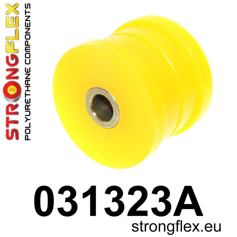 STRONGFLEX|031323A: Hinterachse Differential Aufhängung Buchse SPORT BMW Seria 3 I 75-82