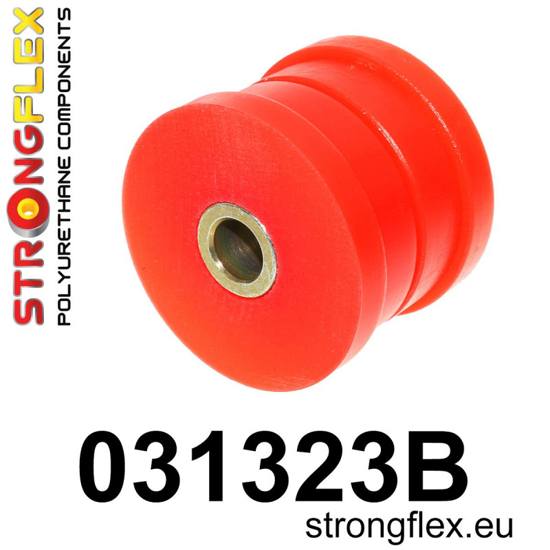 STRONGFLEX|031323B: Hinterachse Differential Aufhängung Buchse BMW Seria 3 I 75-82