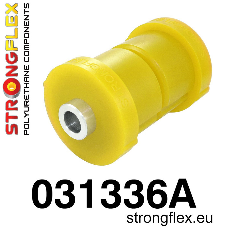 STRONGFLEX|031336A: Hintere Trägerbuchse SPORT BMW Seria 3 II 82-91