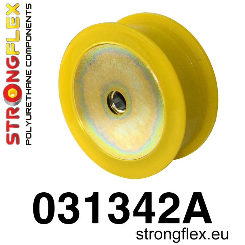 STRONGFLEX|031342A: Buchse Hintere Differential Aufhängung SPORT BMW Seria 3 II 82-91 E30 III 90-99 E36 93-00