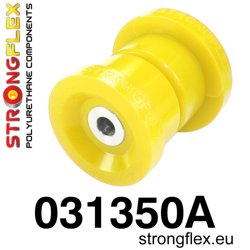 STRONGFLEX|031350A: Hintere Achsträger - vordere Buchse SPORT BMW Seria 3 III 90-99 E36 92-99