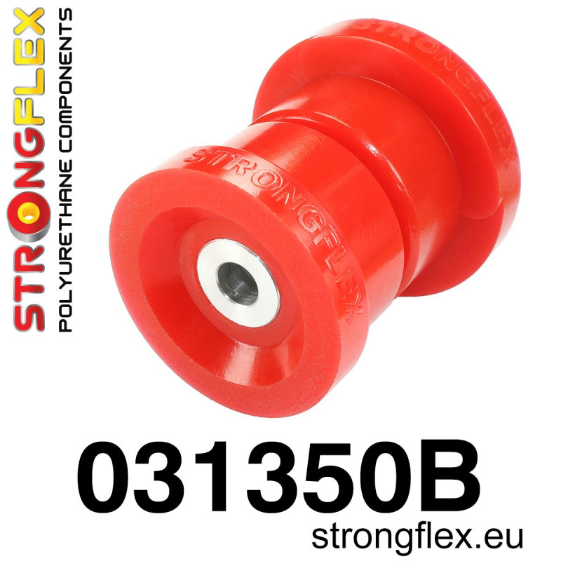 031350B: Tuleja tylnego wózka - przednia - Poliuretan strongflex.eu