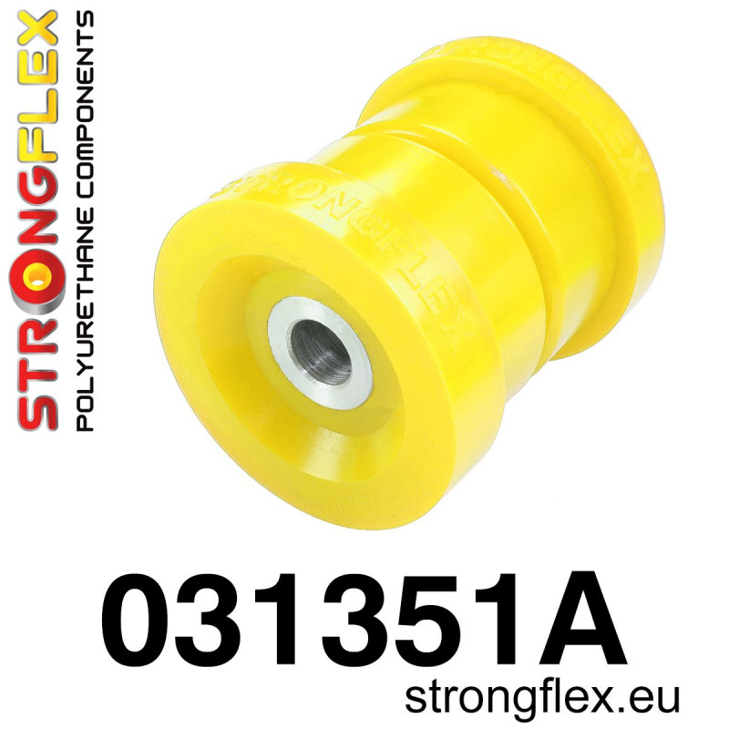 STRONGFLEX|031351A: Hintere Achsträger - hintere Buchse SPORT BMW Seria 3 III 90-99 E36 92-99