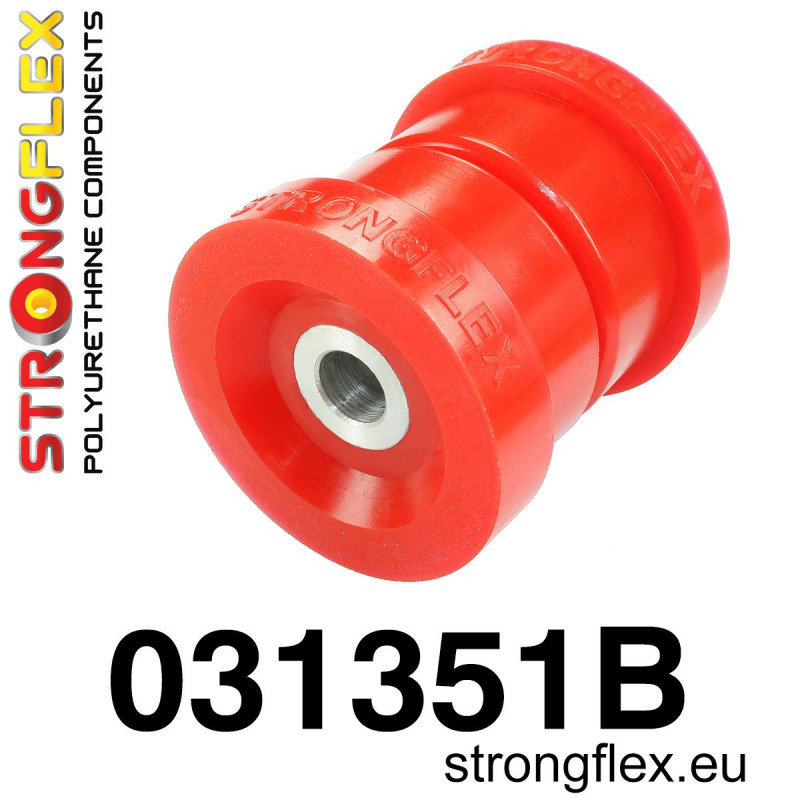 STRONGFLEX|031351B: Hintere Achsträger- hintere Buchse BMW Seria 3 III 90-99 E36 92-99