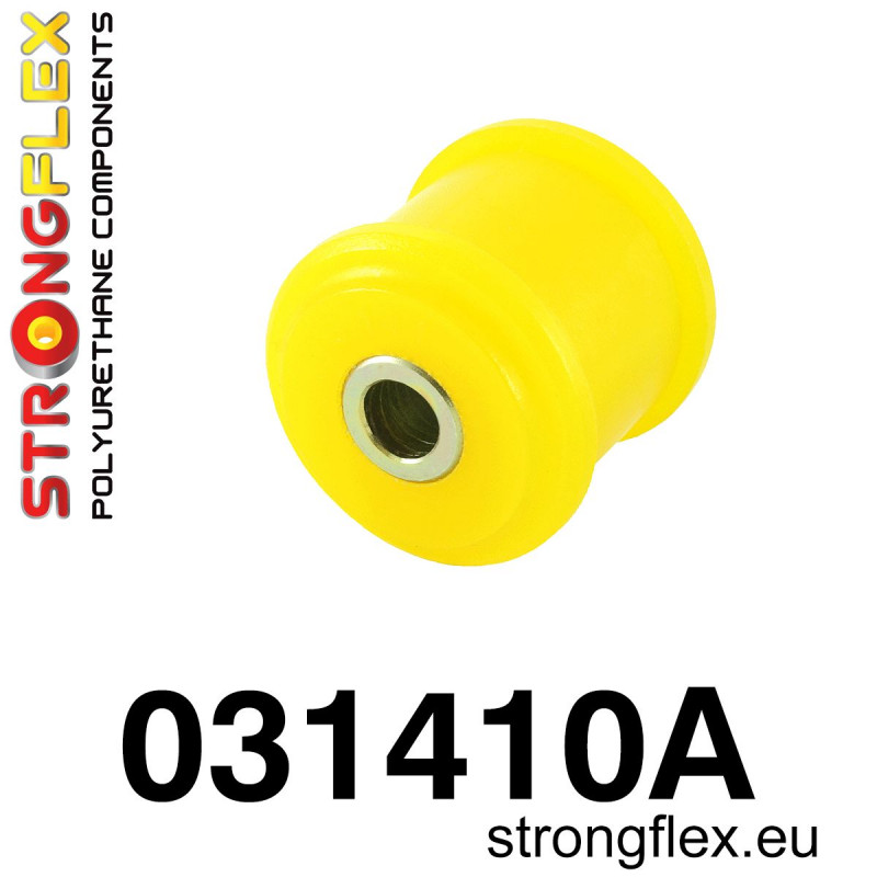 STRONGFLEX|031410A: Tuleja wahacza przedniego przód SPORT BMW Seria 5 II 81-88 E28 III 88-96 E34 6 I 76-89 E24