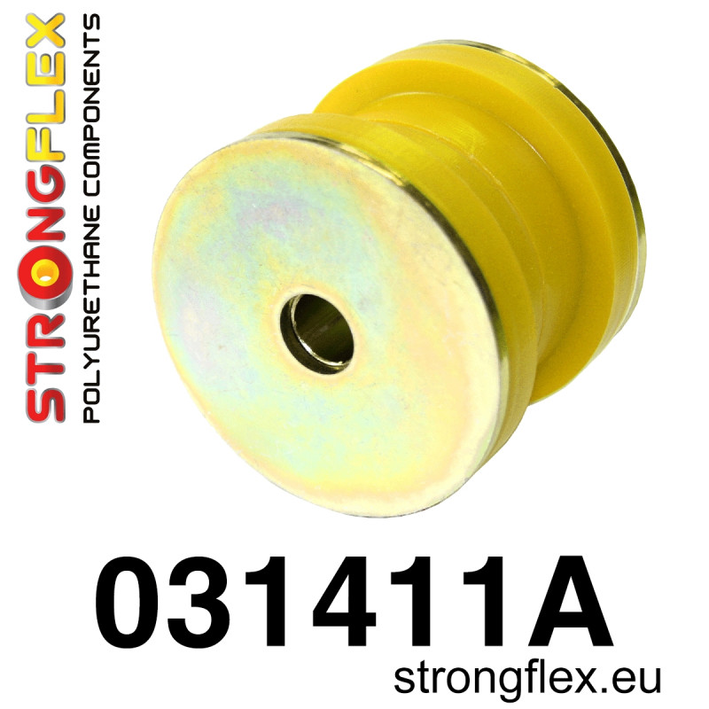 STRONGFLEX|031411A: Front wishbone bush - rear SPORT BMW Seria 5 III 88-96 E34 7 II 86-94 E32 8 I 90-99