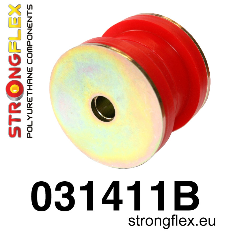 STRONGFLEX|031411B: Front wishbone bush - rear BMW Seria 5 III 88-96 E34 7 II 86-94 E32 8 I 90-99