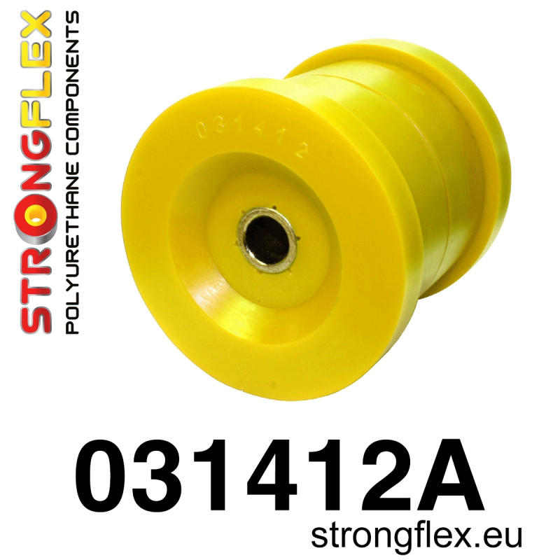 STRONGFLEX|031412A: Hintere Trägerlagerbuchse SPORT BMW Seria 5 III 88-96 E34 7 II 86-94