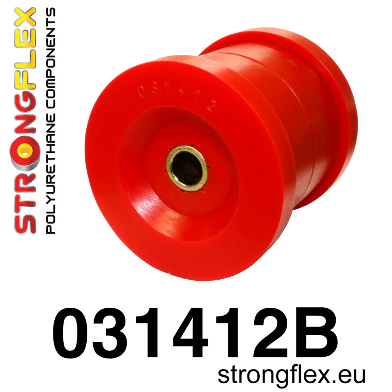 STRONGFLEX|031412B: Hintere Trägerlagerbuchse BMW Seria 5 III 88-96 E34 7 II 86-94