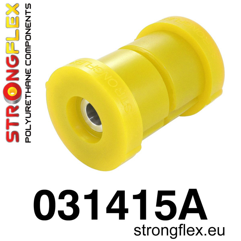 STRONGFLEX|031415A: Hintere Trägerlagerbuchse SPORT BMW Seria 3 III 90-99 E36 93-00 Compact Z3 95-02