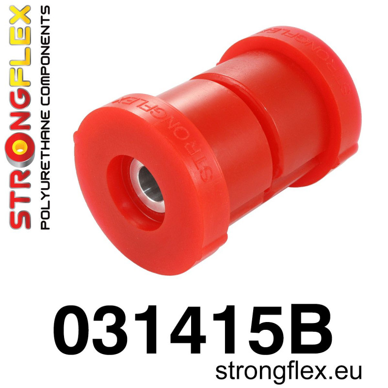 STRONGFLEX|031415B: Hintere Trägerlagerbuchse BMW Seria 3 III 90-99 E36 93-00 Compact Z3 95-02