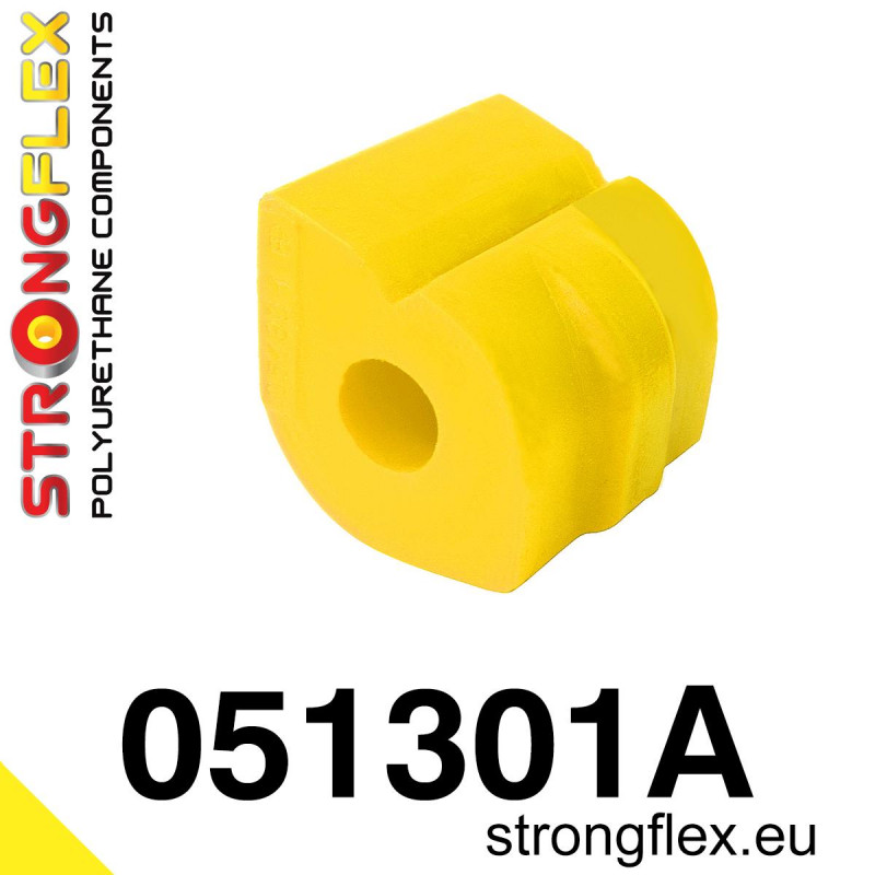 STRONGFLEX|051301A: Front anti roll bar mounting SPORT Citroën C2 03-09 C3 I 02-12 FC/FN Peugeot 1007