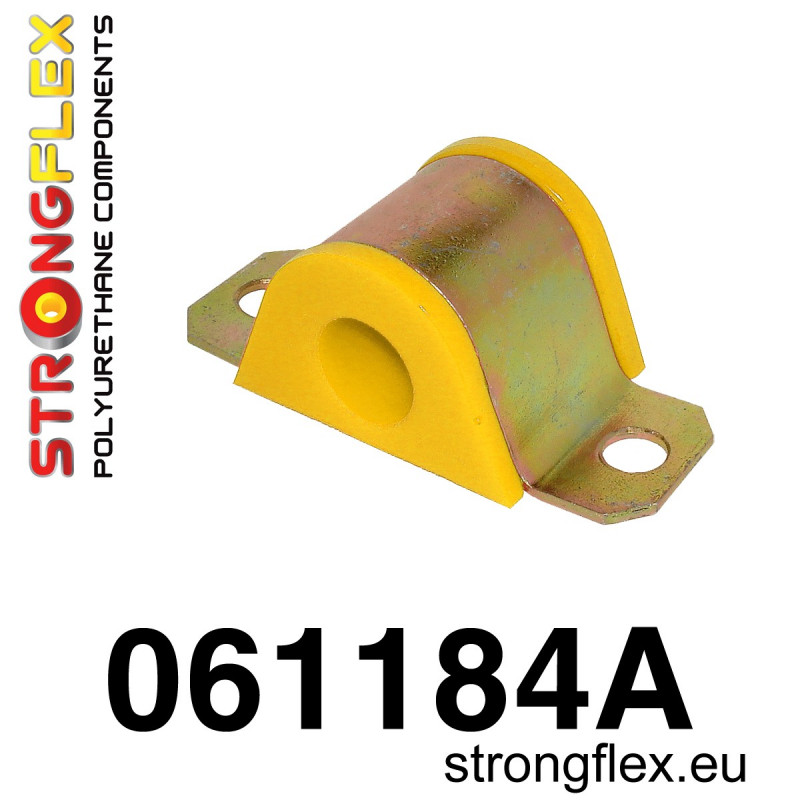 STRONGFLEX|061184A: Anti roll bar link bush SPORT Fiat Cinquecento 91-98 Seicento