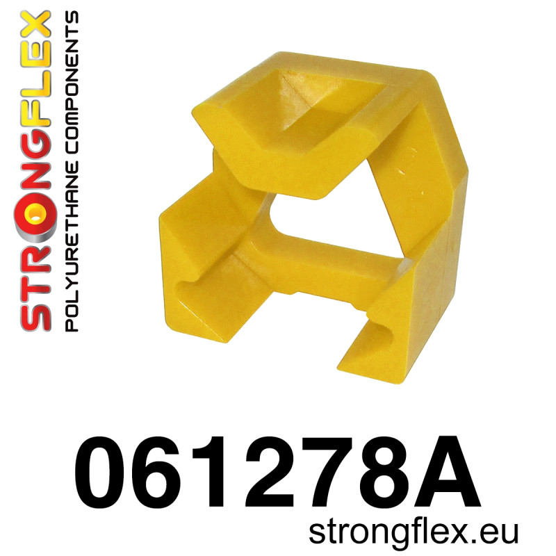 061278A - Gearbox Mount Insert SPORT - Polyurethane strongflex.eu