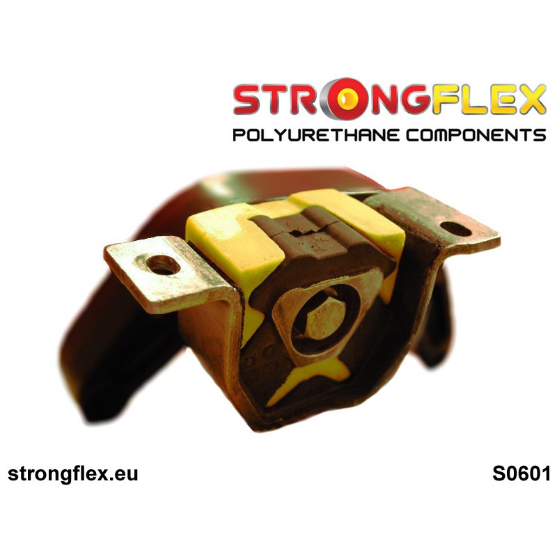 STRONGFLEX|061278A: Gearbox mount insert SPORT Fiat Seicento