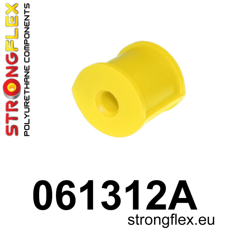 STRONGFLEX|061312A: Buchse vordere Koppelstange SPORT Fiat Barchetta 95-05 Punto I 93-99 Lancia Y/Ypsilon 95-03 II