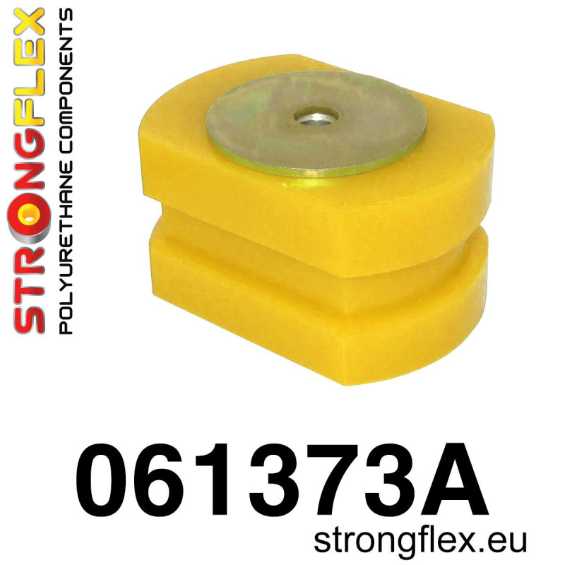 STRONGFLEX|061373A: Einsatz Motor Befestigung (Steuerseite) SPORT Fiat Cinquecento 91-98 Seicento