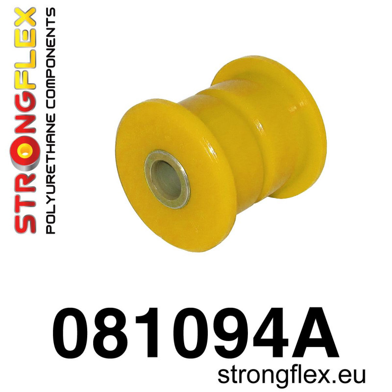 081094A - Tuleja wahacza przedniego zewnętrzna SPORT - Poliuretan strongflex.eu