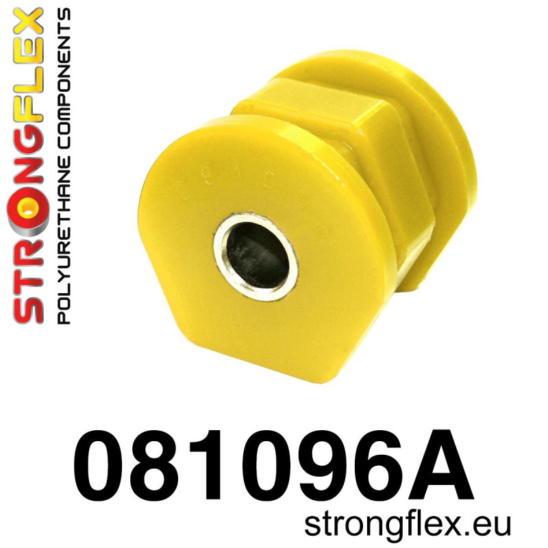 081096A - Tuleja wahacza przedniego dolnego tylna SPORT - Poliuretan strongflex.eu