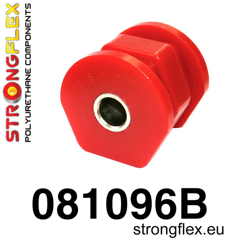 STRONGFLEX|081096B: Front lower rear bush Honda Civic VI 95-00 EJ/EK EM MA MB MC JAPAN EM1 CR-V I 95-02 RD1 RD2