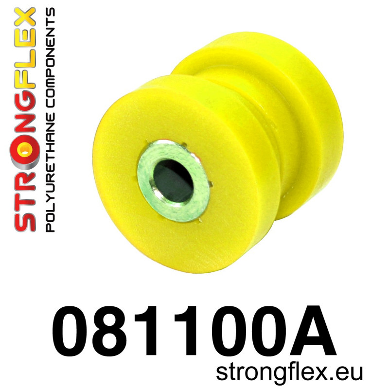 081100A - Tuleja wahacza przedniego górnego SPORT - Poliuretan strongflex.eu