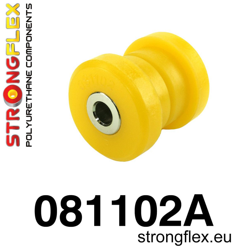 STRONGFLEX|081102A: Hinterachse untere Stoßdämpfer-Aufhängung Buchse SPORT Honda Civic V 91-95 EG/EH EJ IV 88-91