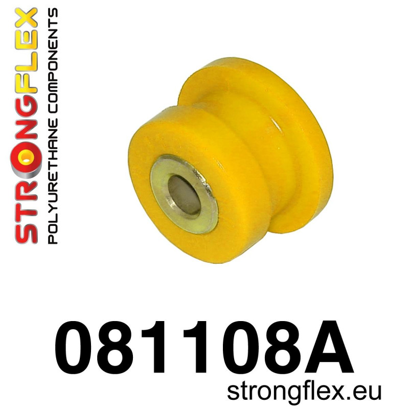 081108A - Tuleja przedniego drążka tylnego zawieszenia SPORT - Poliuretan strongflex.eu