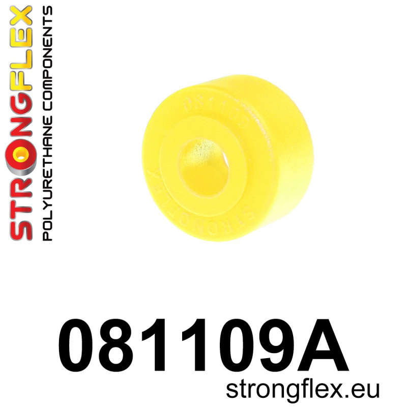 081109A - Tulejka łącznika stabilizatora - przekładka SPORT - Poliuretan strongflex.eu