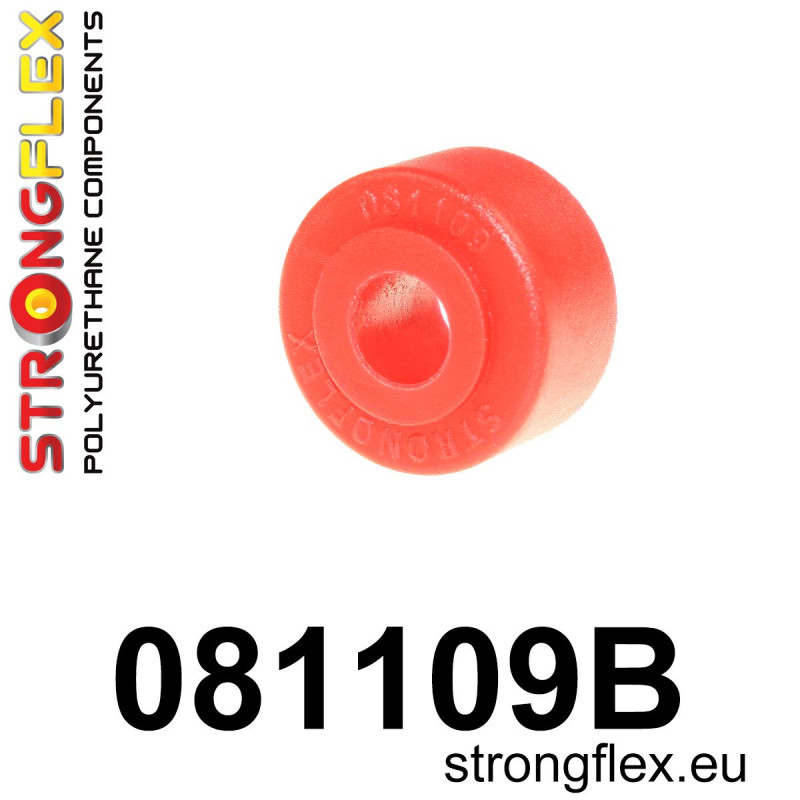 081109B - Tulejka łącznika stabilizatora - przekładka - Poliuretan strongflex.eu