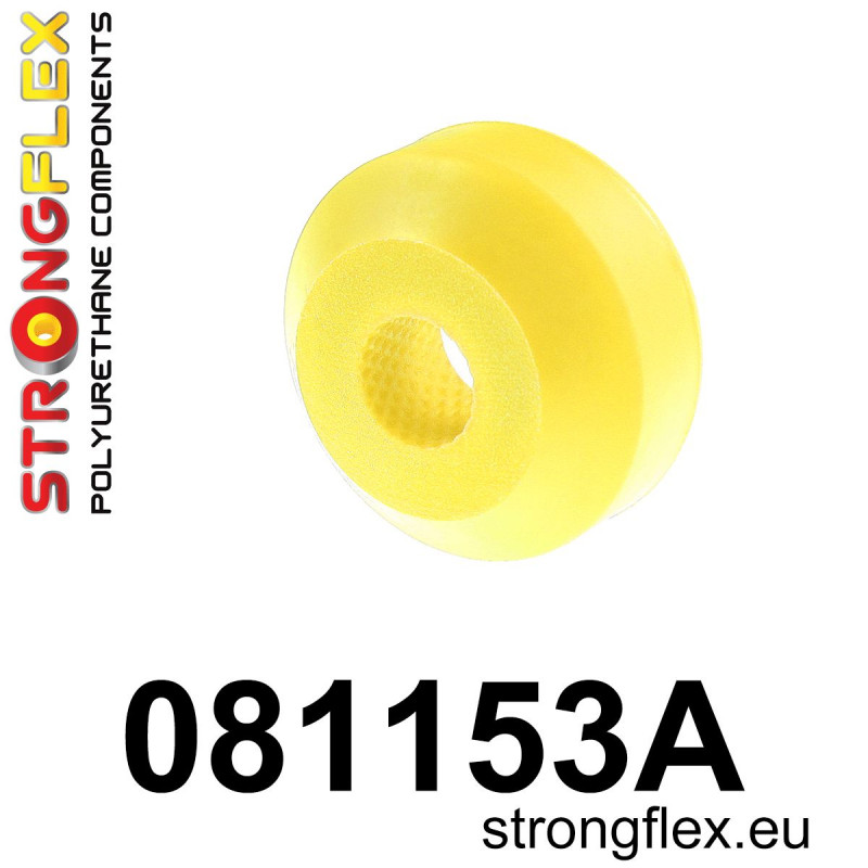 081153A - Tuleja przekładka amortyzatora przedniego i tylnego SPORT - Poliuretan strongflex.eu