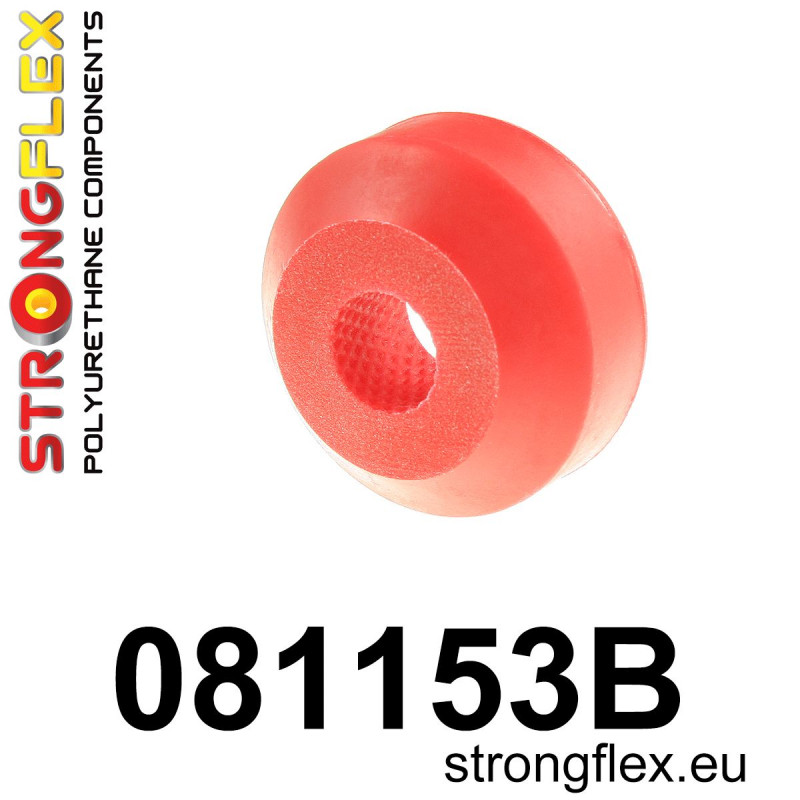 STRONGFLEX|081153B: Tuleja przekładka amortyzatora przedniego i tylnego Acura Integra III 93-01 DB6/7/8/9/DC1/2/4