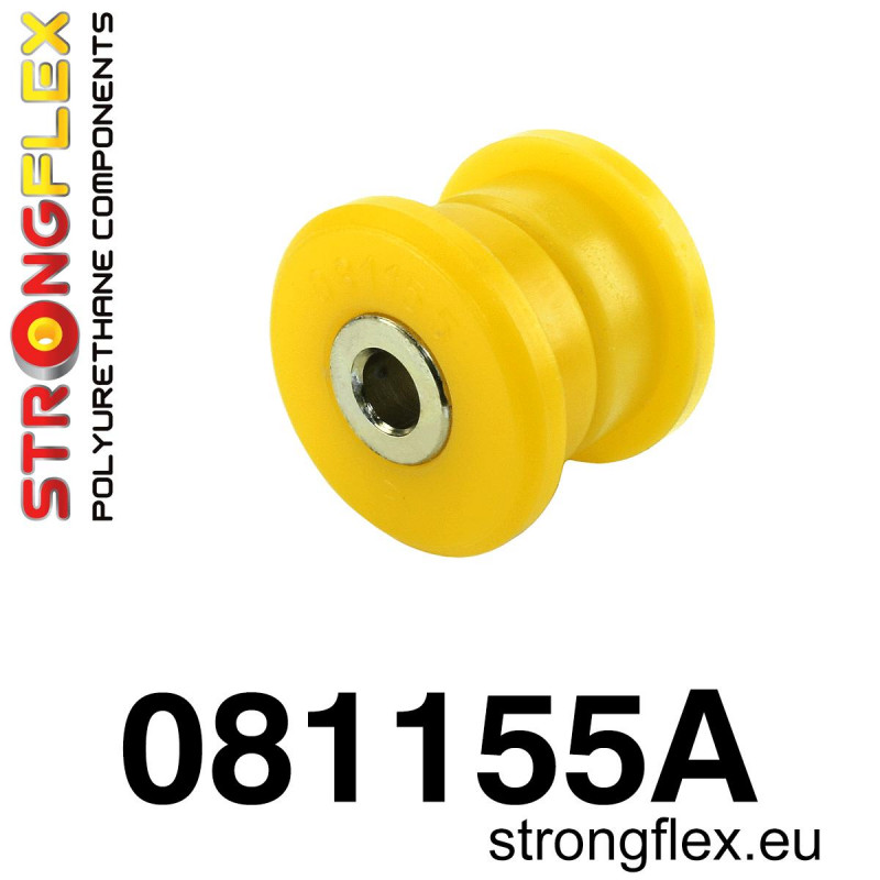 STRONGFLEX|081155A: Rear lower shock mounting bush version 5d SPORT Honda Civic VI 95-00 EJ/EK EM MA MB MC UK MG ZS