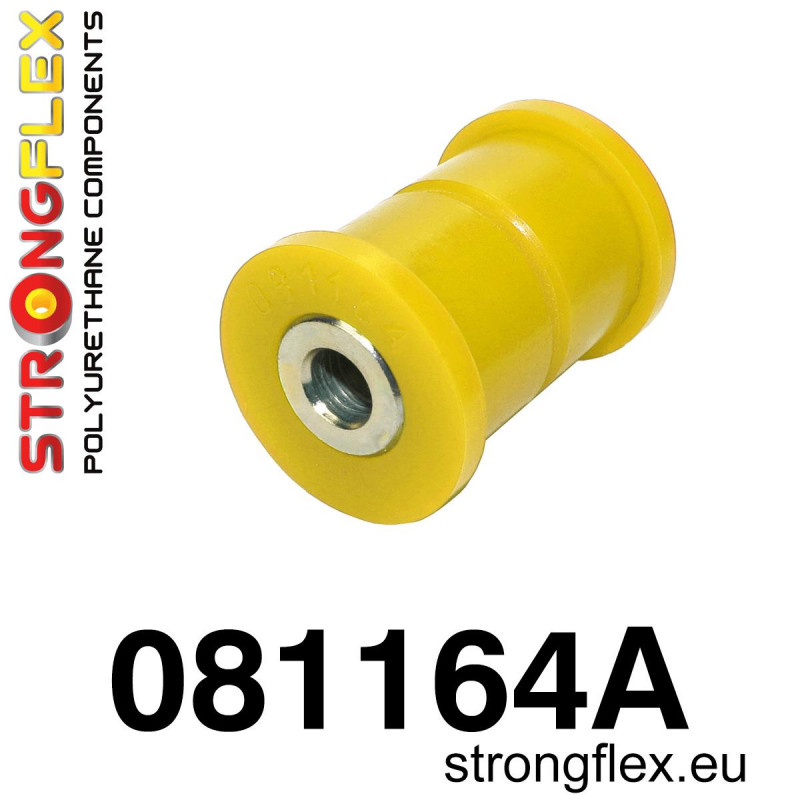 081164A - Tuleja wahacza przedniego wewnętrzna SPORT - Poliuretan strongflex.eu