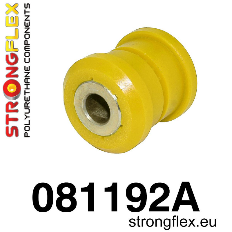 081192A - Tuleja wahacza przedniego górnego SPORT - Poliuretan strongflex.eu