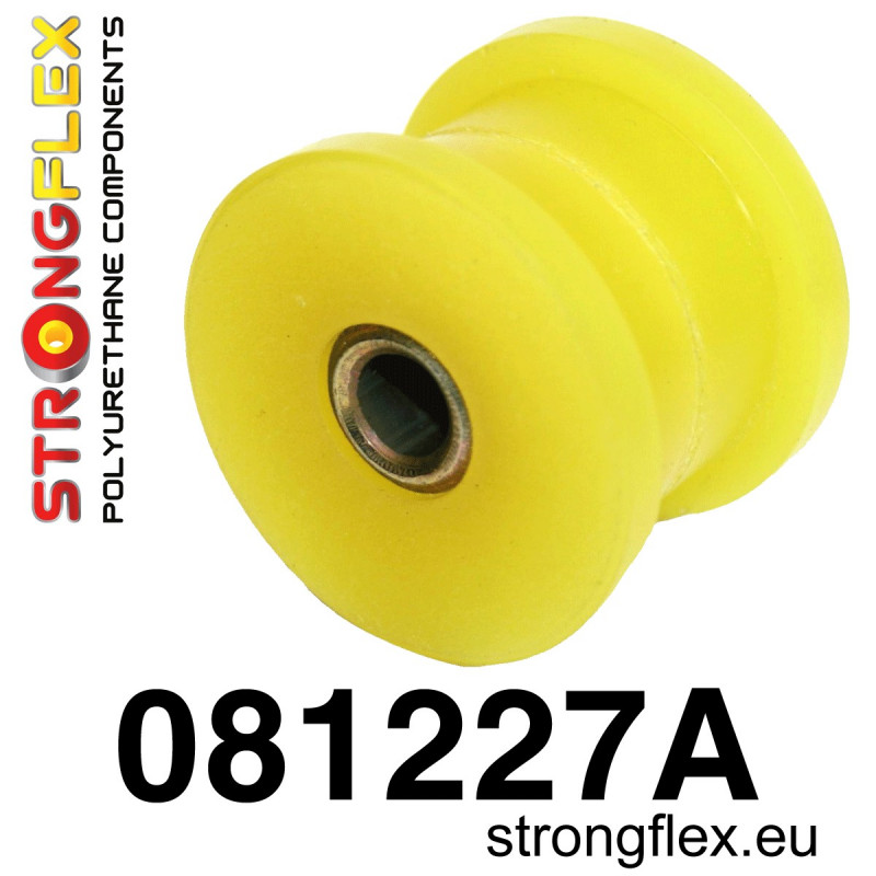 STRONGFLEX|081227A: Buchse Schalthebel Stabilisierung SPORT Honda Civic V 91-95 EG/EH EJ IV 88-91 EC ED EE EF EX VI