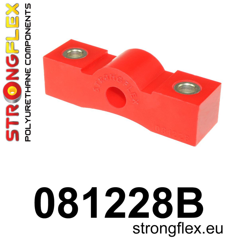 081228B - Shift Lever Extension Mounting - Polyurethane strongflex.eu