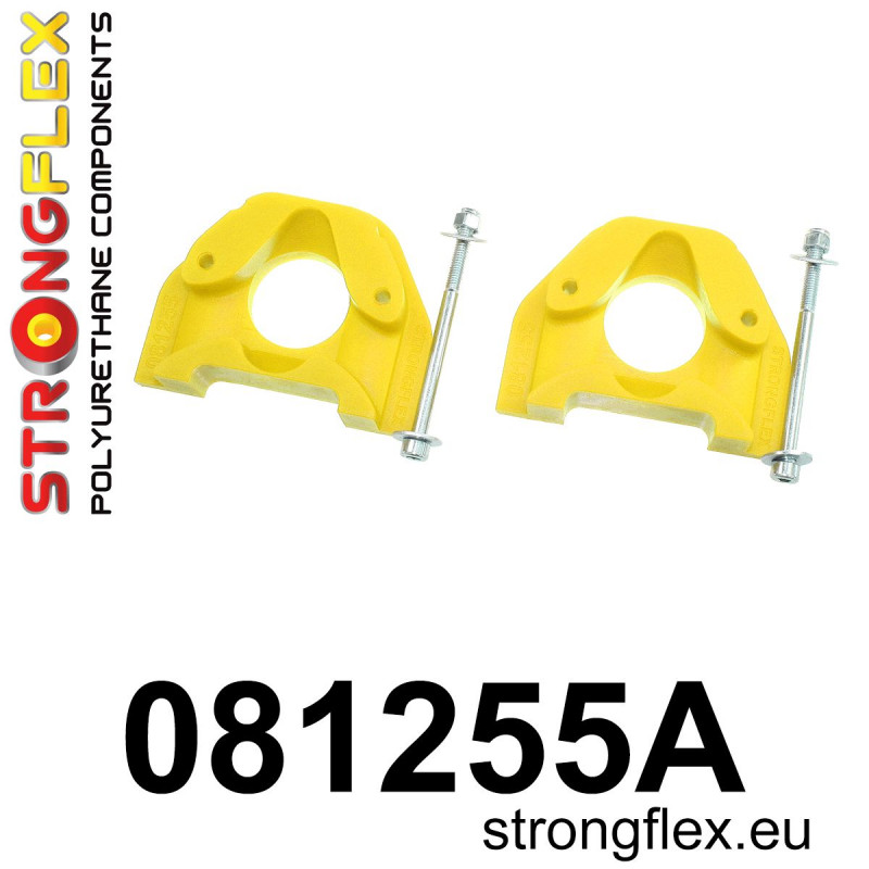 STRONGFLEX|081255A: Einsatz Motoraufhängung rechts unten SPORT Acura Integra III 93-01 DB6/7/8/9/DC1/2/4 DC1/4