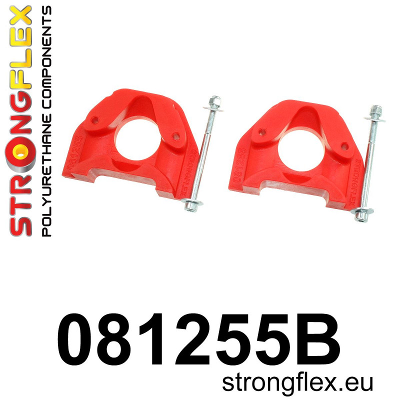 STRONGFLEX|081255B: Engine right lower mount inserts Acura Integra III 93-01 DB6/7/8/9/DC1/2/4 DC1/4 Type R 95-00